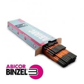 Abicor Binzel Uhlíková elektróda 5,0 mm x 305 mm
