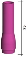 Abicor Binzel Keramická hubica č. 5 8 mm x 48 mm SR 9/20 - cena, porovnanie