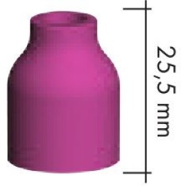 Abicor Binzel Keramická hubica č. 7 11 mm x 25,5 mm SR 9/20