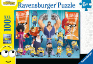 Ravensburger Puzzle Mimoni 2 100 - cena, porovnanie