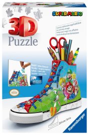 Ravensburger 3D puzzle Teniska Super Mario 108