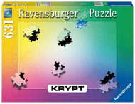 Ravensburger 168859 Krypt Puzzle: Neon 631 - cena, porovnanie
