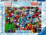 Ravensburger 165629 Marvel Výzva 1000 - cena, porovnanie