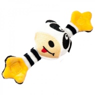 Hencz Toys Hrkálka na ručičku - Panda - cena, porovnanie