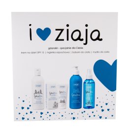Ziaja GdanSkin Sada Denná pleťová starostlivosť