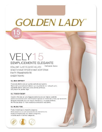 Golden Lady VELY 15