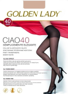 Golden Lady Ciao 40 - cena, porovnanie
