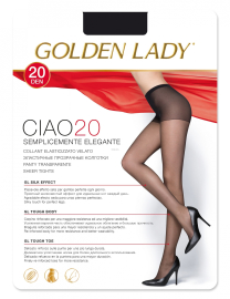Golden Lady Ciao 20