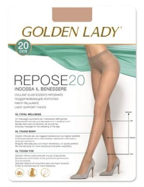 Golden Lady Repose 20