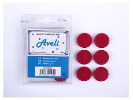 Aveli Set magnetov 6ks XRT-00097