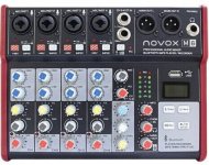 Novox M6 MK II - cena, porovnanie