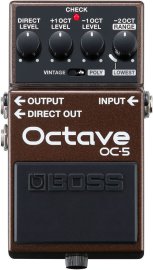 Boss OC-5