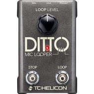 TC Helicon Ditto Mic Looper - cena, porovnanie