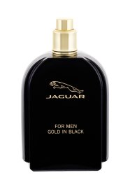 Jaguar For Men Gold in Black 100ml