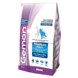 Gemon Dog Medium Adult Tuniak s ryžou 3kg