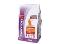 Gemon Cat Hairball kura / ryža 400g - cena, porovnanie