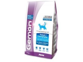 Gemon Cat Adult Tuniak / Losos 1,5kg