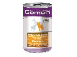 Gemon Dog HP Junior kúsky kura, moriak 415g