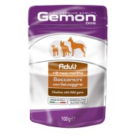 Gemon Dog HP kapsička zverina 100g - cena, porovnanie