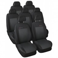 Automega Autopotahy Lux style na Volkswagen Sharan, od r. 2010, 7 míst, Lux style černá, Dětska sedačka v zadním sedadle ano 6 17/13 - cena, porovnanie