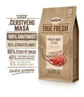 Carnilove True Fresh Beef Adult 1,4kg - cena, porovnanie