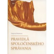 Pravidlá spoločenského správania - cena, porovnanie