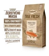 Carnilove True Fresh Fish Adult 4kg - cena, porovnanie