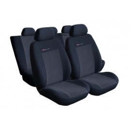 Automega Autopotahy na Peugeot 508, od r. 2010, Lux style antracit 5 3965