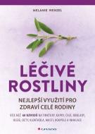 Léčivé rostliny - Melanie Wenzel - cena, porovnanie