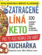 Zatraceně líná keto kuchařka - cena, porovnanie