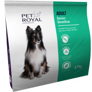 Pet Royal Adult Senior Sensitive 2,7kg - cena, porovnanie