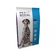 Pet Royal Adult Medium Large 15,5kg - cena, porovnanie