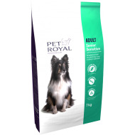 Pet Royal Adult Senior Sensitive 7kg - cena, porovnanie