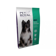 Pet Royal Adult Senior Sensitive 15,5kg - cena, porovnanie