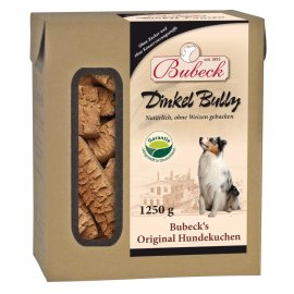 Bubeck Dinkel Bully 1,25kg