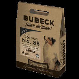 Bubeck No.88 Lammfleisch getreidefrei 12,5kg