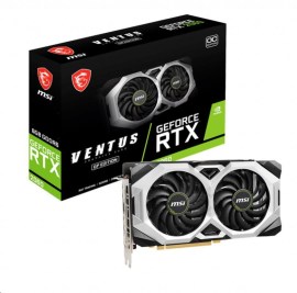 MSI GeForce RTX 2060 VENTUS GP OC