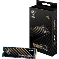 MSI SPATIUM M450 S78-440K090-P83 500GB - cena, porovnanie