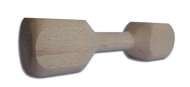 Tenesco Činka aportovacia drevená (400g) - cena, porovnanie