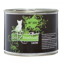 Catz Finefood Purr No.105 - s lososom 190g