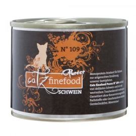 Catz Finefood Purr No.109 - s bravčovým mäsom 200g