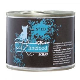 Catz Finefood Purr No.113 - s ovčím mäsom 200g