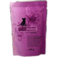 Catz Finefood No.11 - s jahňacím a králičím m. 85g - cena, porovnanie