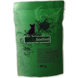 Catz Finefood No.15 - s kuracím a bažantím m. 85g