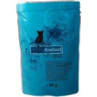 Catz Finefood No.21 - so zverinou a ostriežik 85g - cena, porovnanie