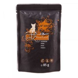 Catz Finefood Purr No.109 - s bravčovým mäsom 85g