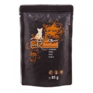 Catz Finefood Purr No.109 - s bravčovým mäsom 85g - cena, porovnanie