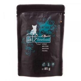 Catz Finefood Purr No.113 - s ovčím mäsom 85g