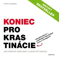 Koniec prokrastinácie - cena, porovnanie