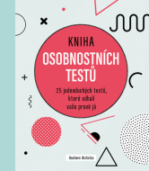 Kniha osobnostních testů - cena, porovnanie